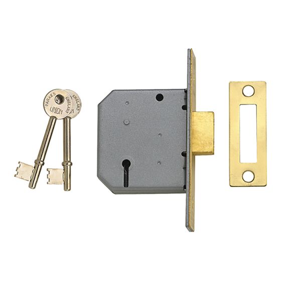 3 Lever Mortice Deadlocks
