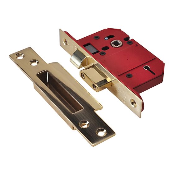 StrongBOLT Mortice Sashlocks