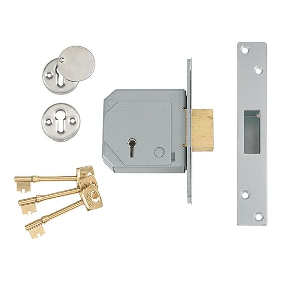 3G114E Mortice Deadlocks