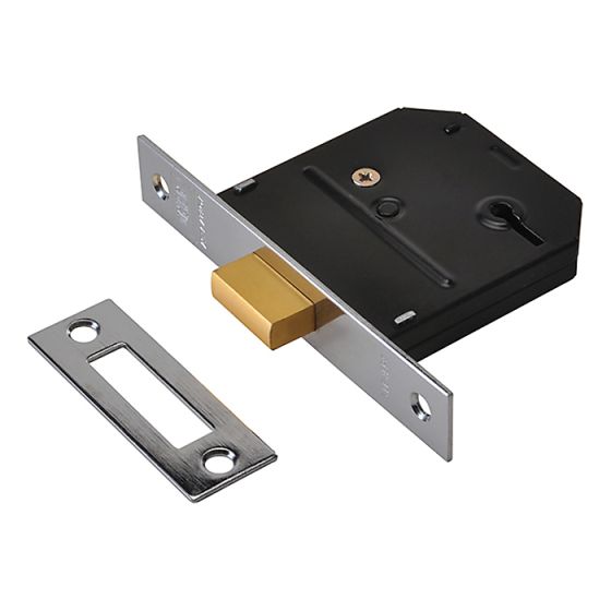 Essentials 3 Lever Deadlocks