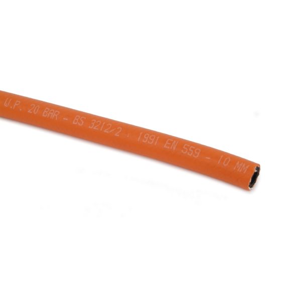 Premium Orange Propane Hose