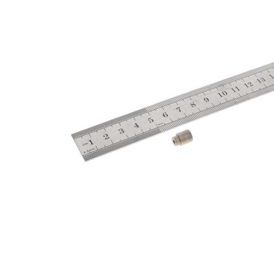 Control Cable Sleeve for Villiers Junior Carburettor - 108X4E
