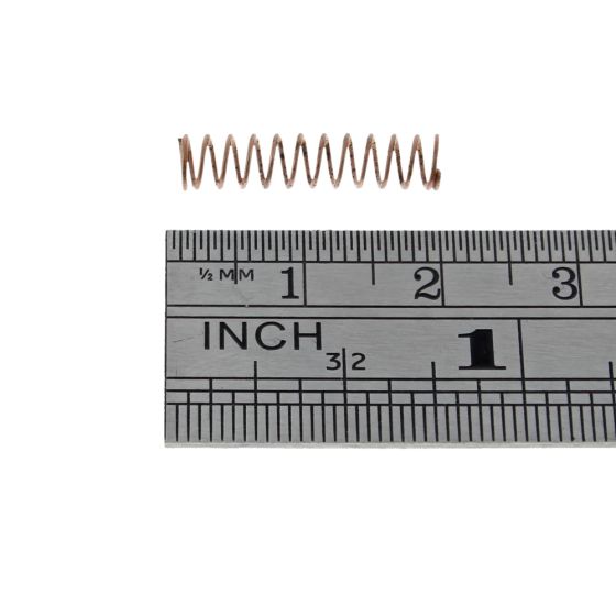 Tickler Spring fits S10/2 Carburettors on Villiers 50CC, 75CC, 125CC, 150CC Engines- OEM No. V2036