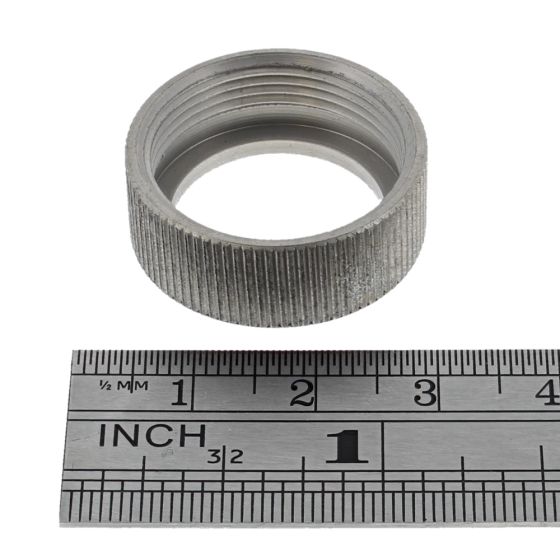 Top Ring (Thread Approx. 7/8") fits Type 3/4 Junior Villiers Carburettor - OEM No. V367