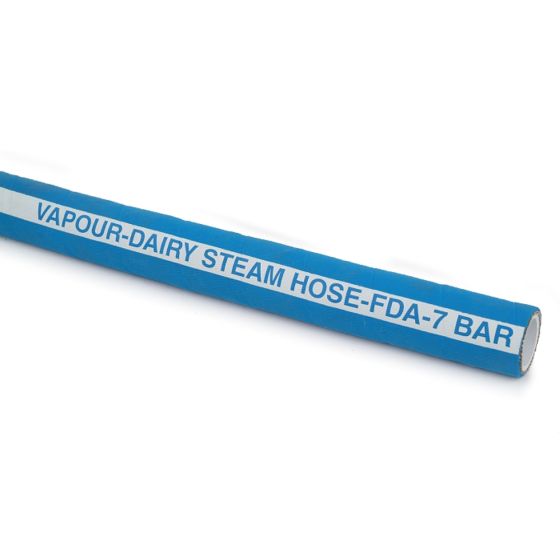 Dairy Steam Hose 40m