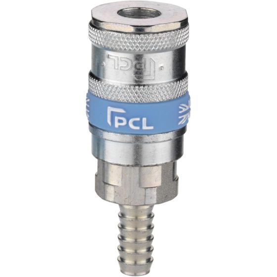 PCL Vertex Coupling 6.35mm (1/4) I/D Hose Tail - AC91R
