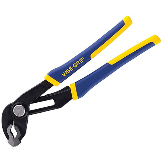 GV6 Groovelock Waterpump ProTouch Handle Pliers 150mm - 29mm Capacity by IRWIN - 10507626