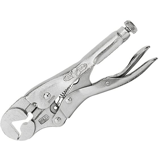 Locking Wrench for Hex Fasteners