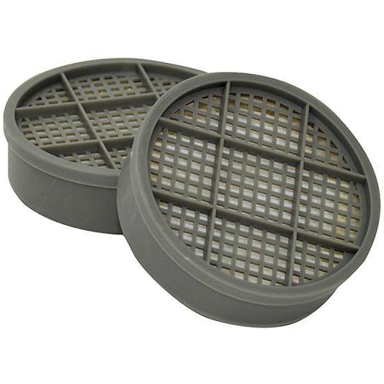 P2 Replacement Filters (Pack of 2) by Vitrex - 331310