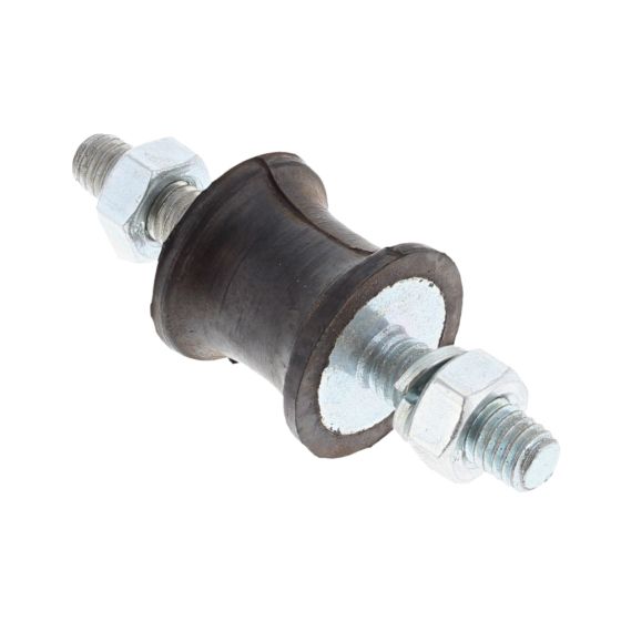 Gritter Rubber Mount, Type Male/Male