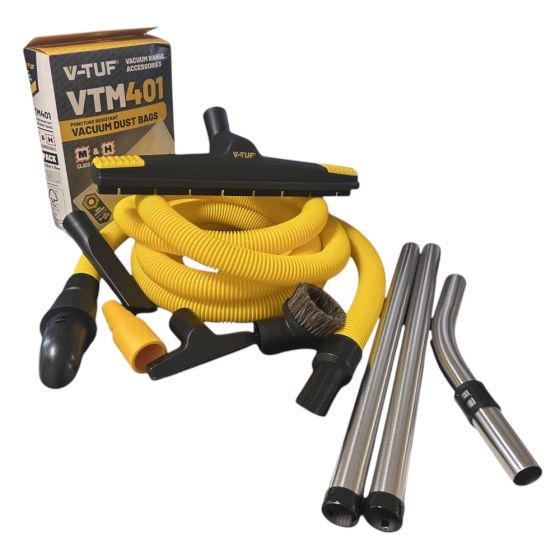 V-TUF NEW StackVac Vacuum Cleaner Accessories Kit