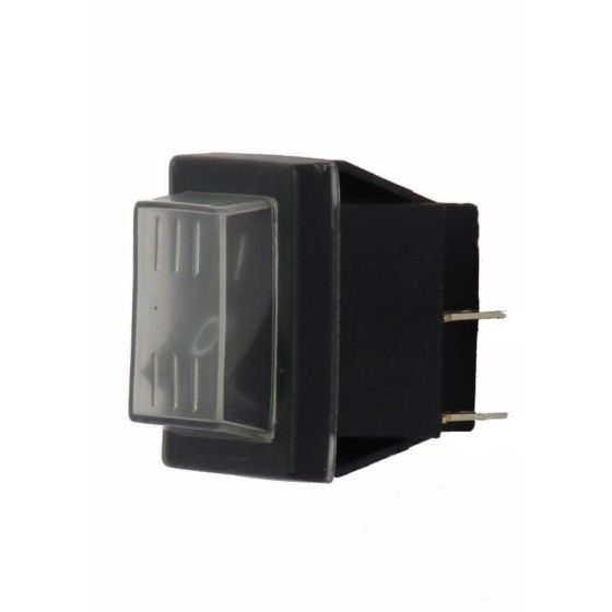 Switch - Vrs Type On/Off With Cover - 16amp - Vtvs012 - V-TUF Pressure Washer Parts - VTVS012