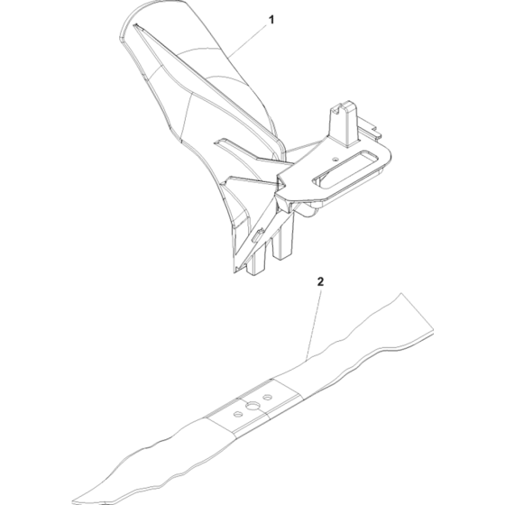 Accessories for Husqvarna W21 SK
