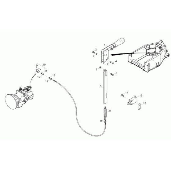 Hand Brake Assembly