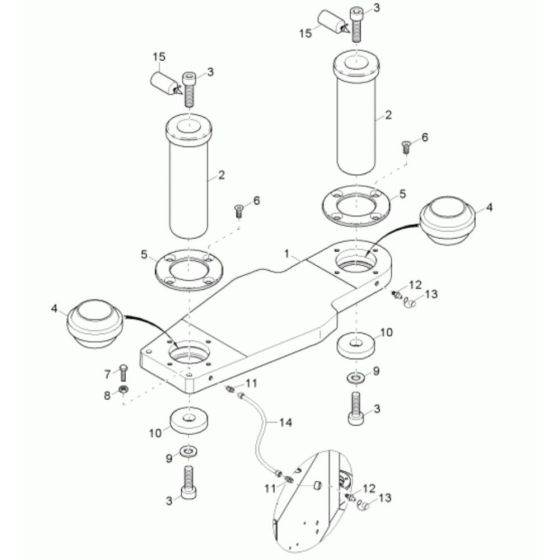 Articulated Joint Assembly