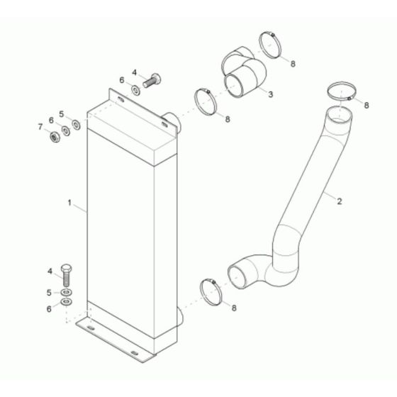 Air Cooler Assembly