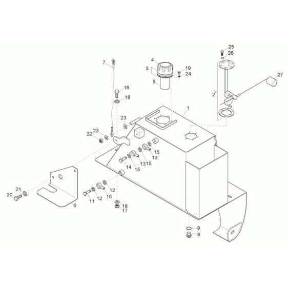 Fuel Tank Assembly