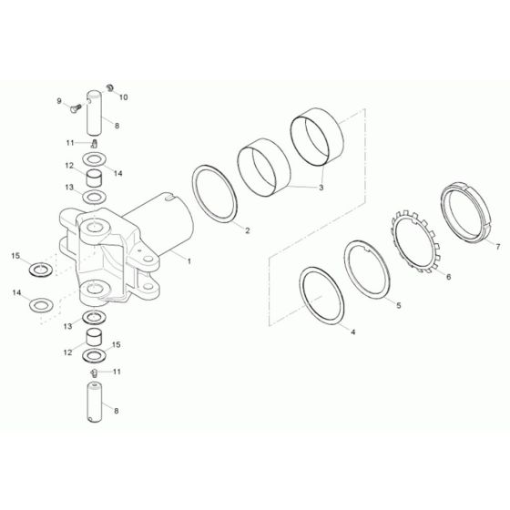 Articulated Joint Assembly