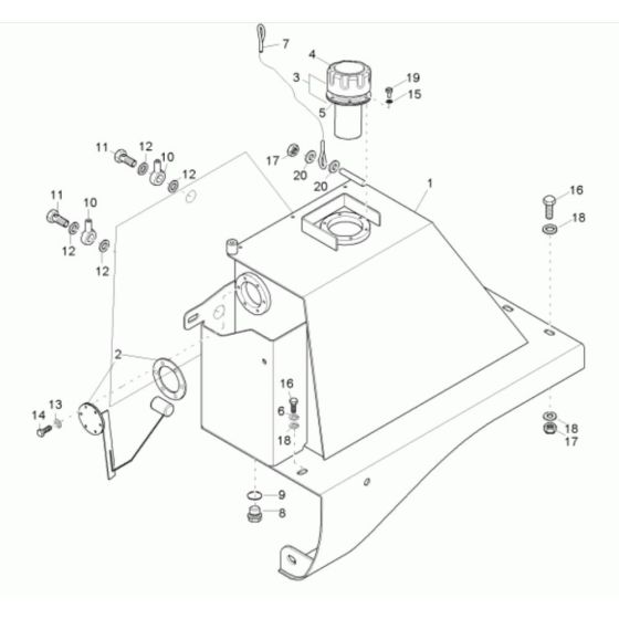 Fuel Tank Assembly