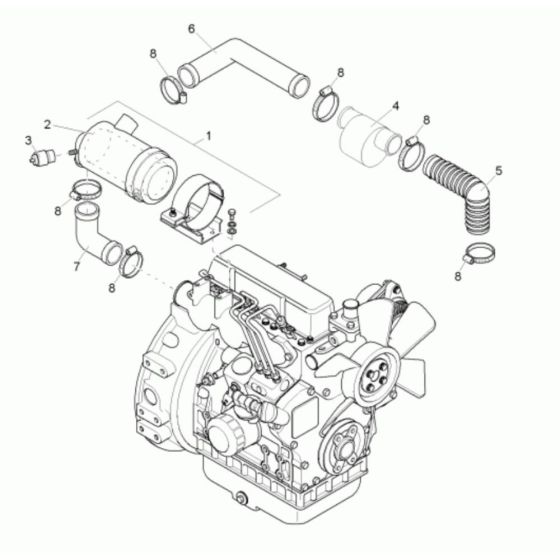 Air Cleaner Assembly