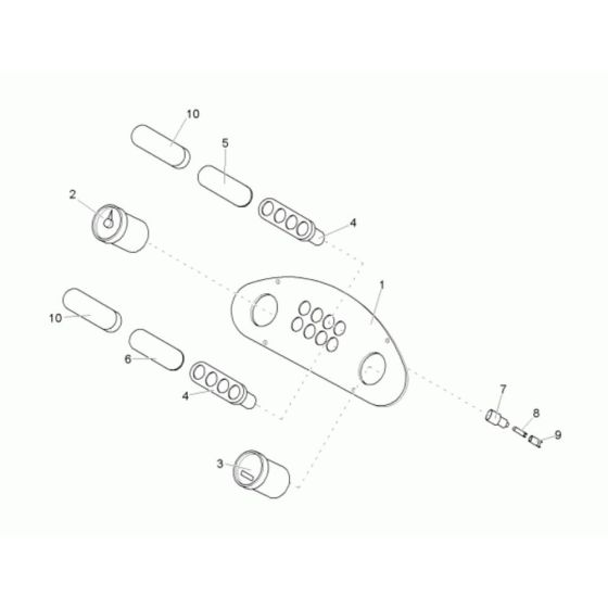 Instrument Panel Assembly