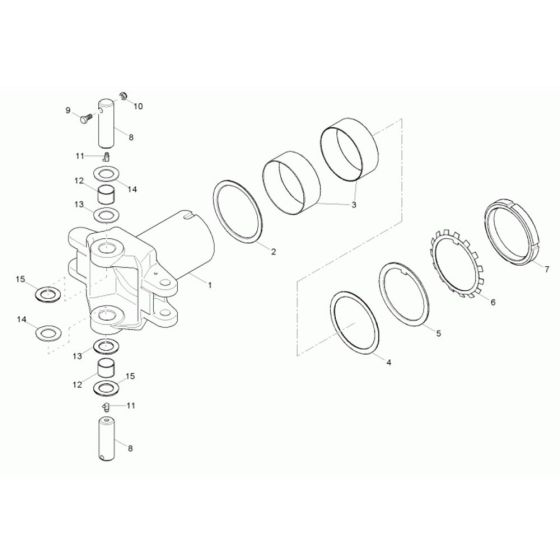 Articulated Joint Assembly