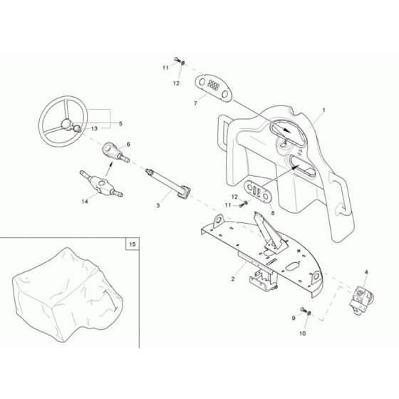 Pilot Stand Assembly