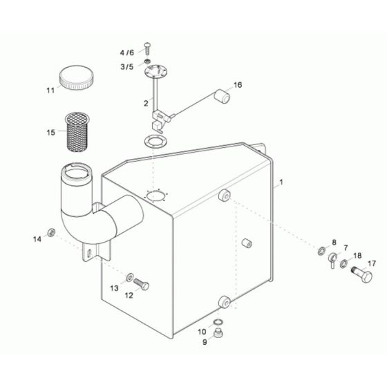Fuel Tank Assembly