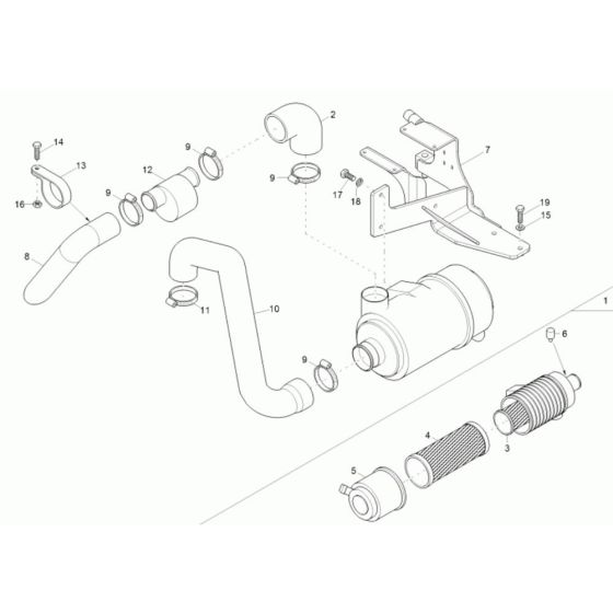 Air Cleaner Assembly