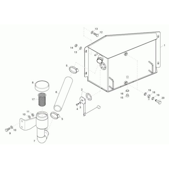 Fuel Tank Assembly