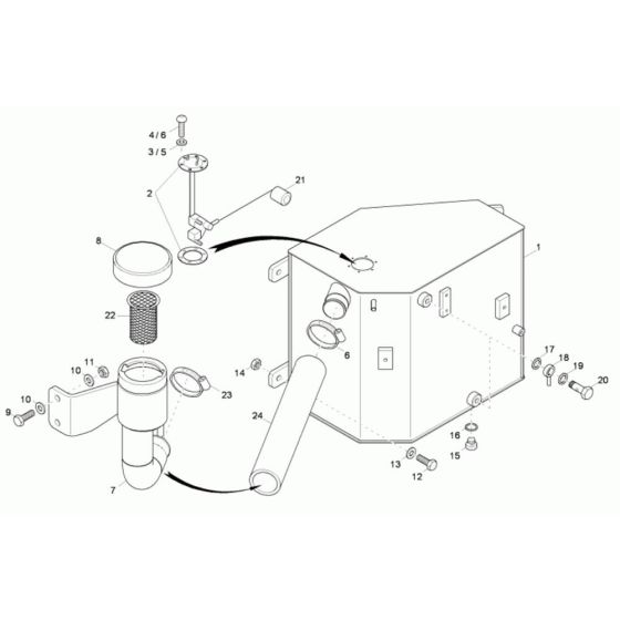 Fuel Tank Assembly