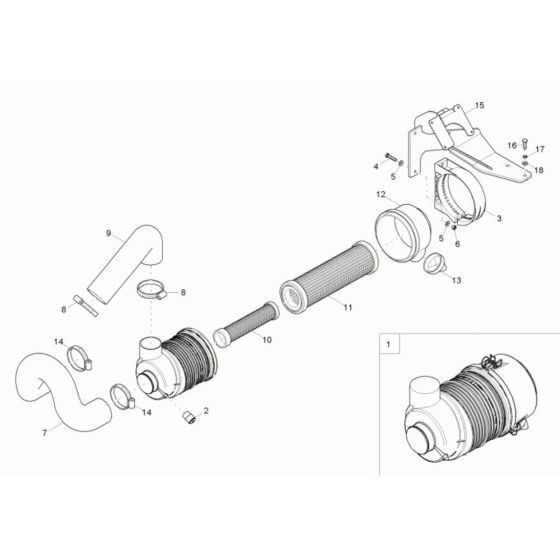 Air Cleaner Assembly