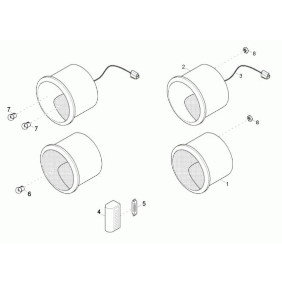 Rear Light Assembly