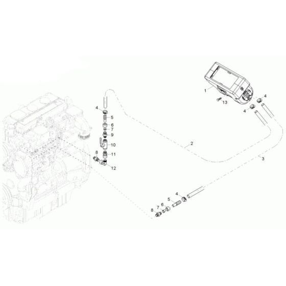 Heating Assembly for Dumper