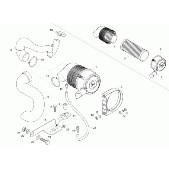 Air Cleaner Assembly