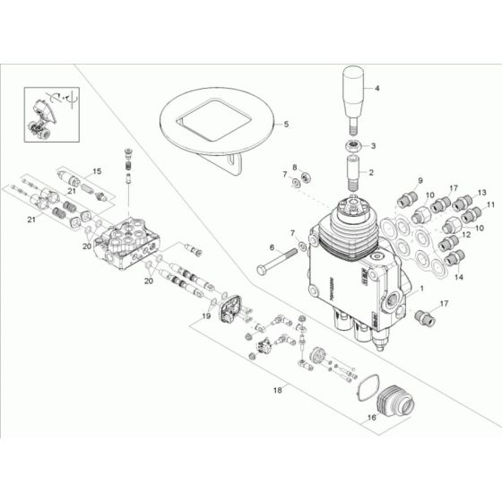 Control Valve Assembly