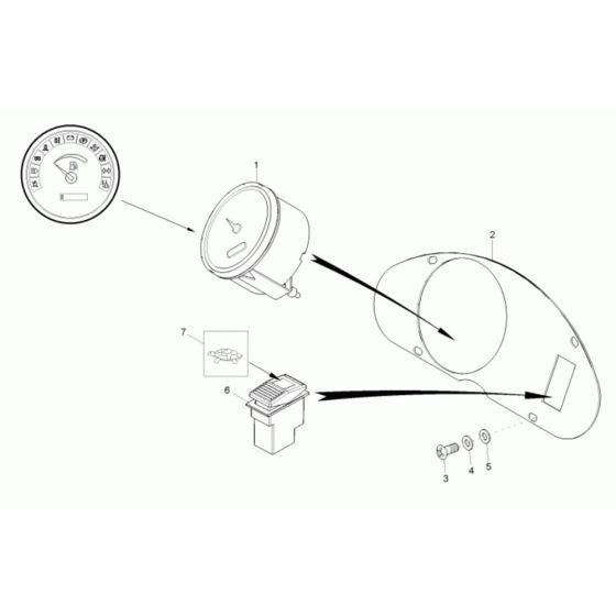 Instrument Panel Assembly