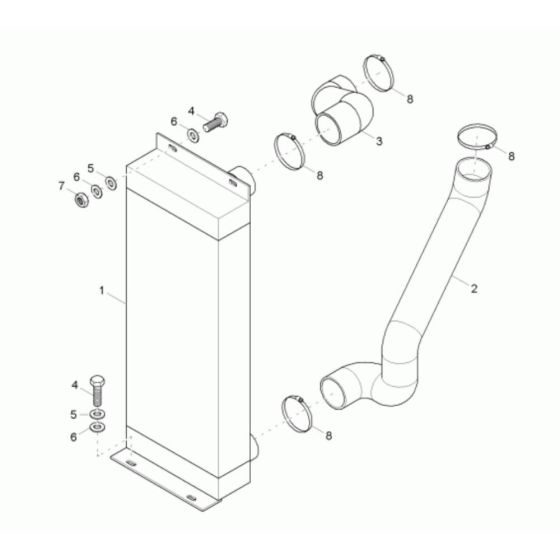 Air Cooler Assembly