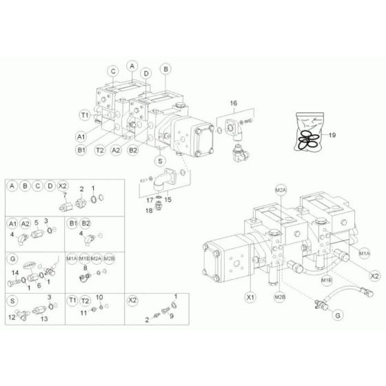 Pump Unit Assembly