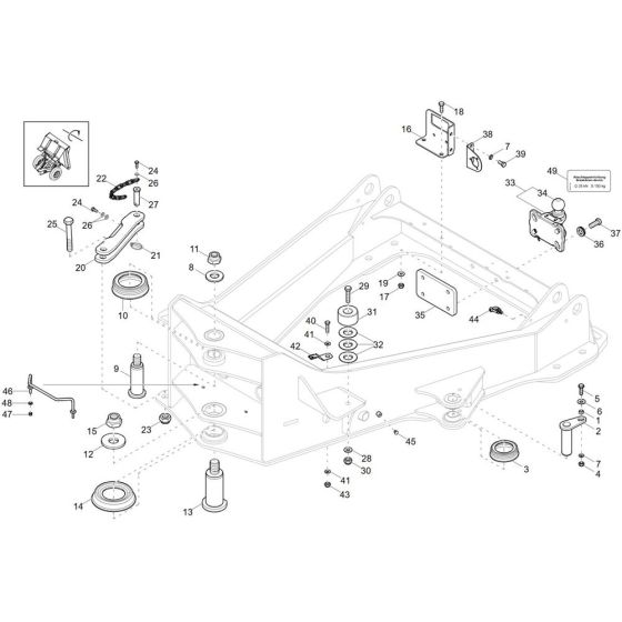 Front Frame Assembly