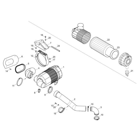 Air Cleaner Assembly