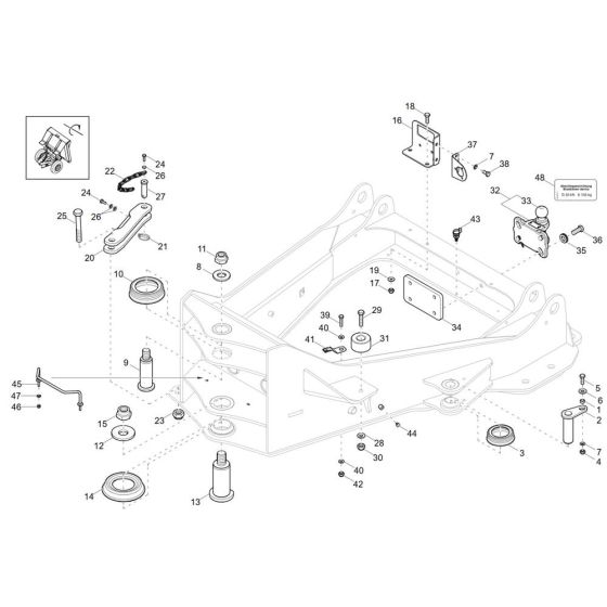 Front Frame Assembly