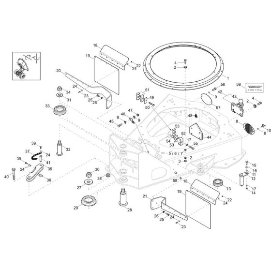 Front Frame Assembly