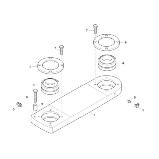 Articulated Joint Assembly