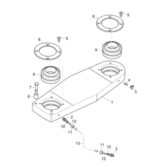 Articulated Joint Assembly