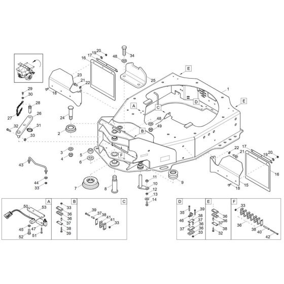 Front Frame Assembly
