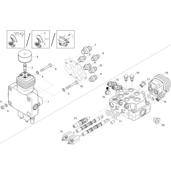 Control Valve Assembly