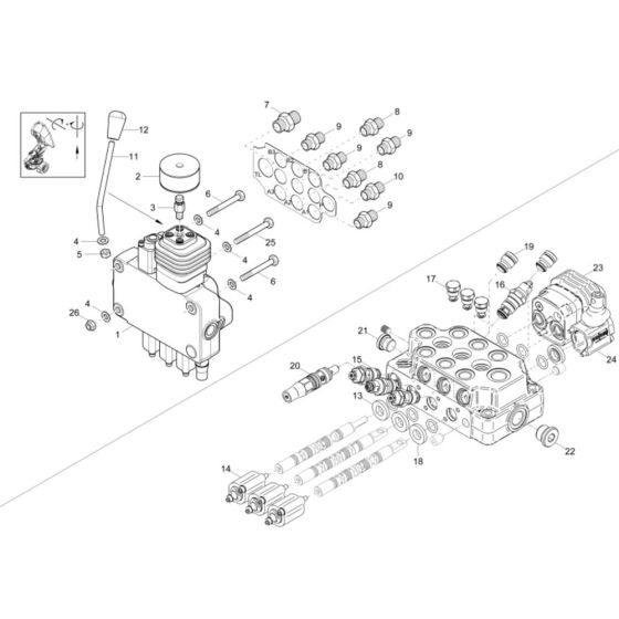 Control Valve Assembly