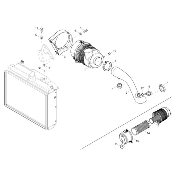 Air Cleaner Assembly
