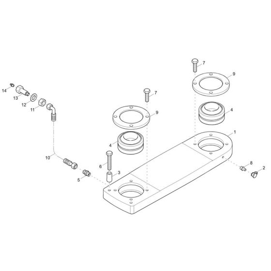 Articulated Joint Assembly